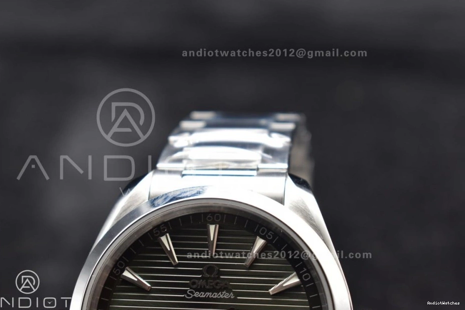 Edition on Teak Bracelet 1:1 Best SS 507 Terra Dial Aqua A SS VSF TechFriendly 150M 0515